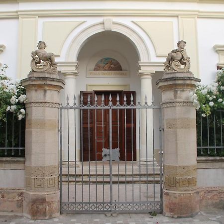 Villa Degli Angeli Santa Maria al Bagno Bagian luar foto