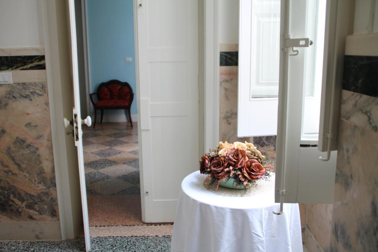 Villa Degli Angeli Santa Maria al Bagno Bagian luar foto