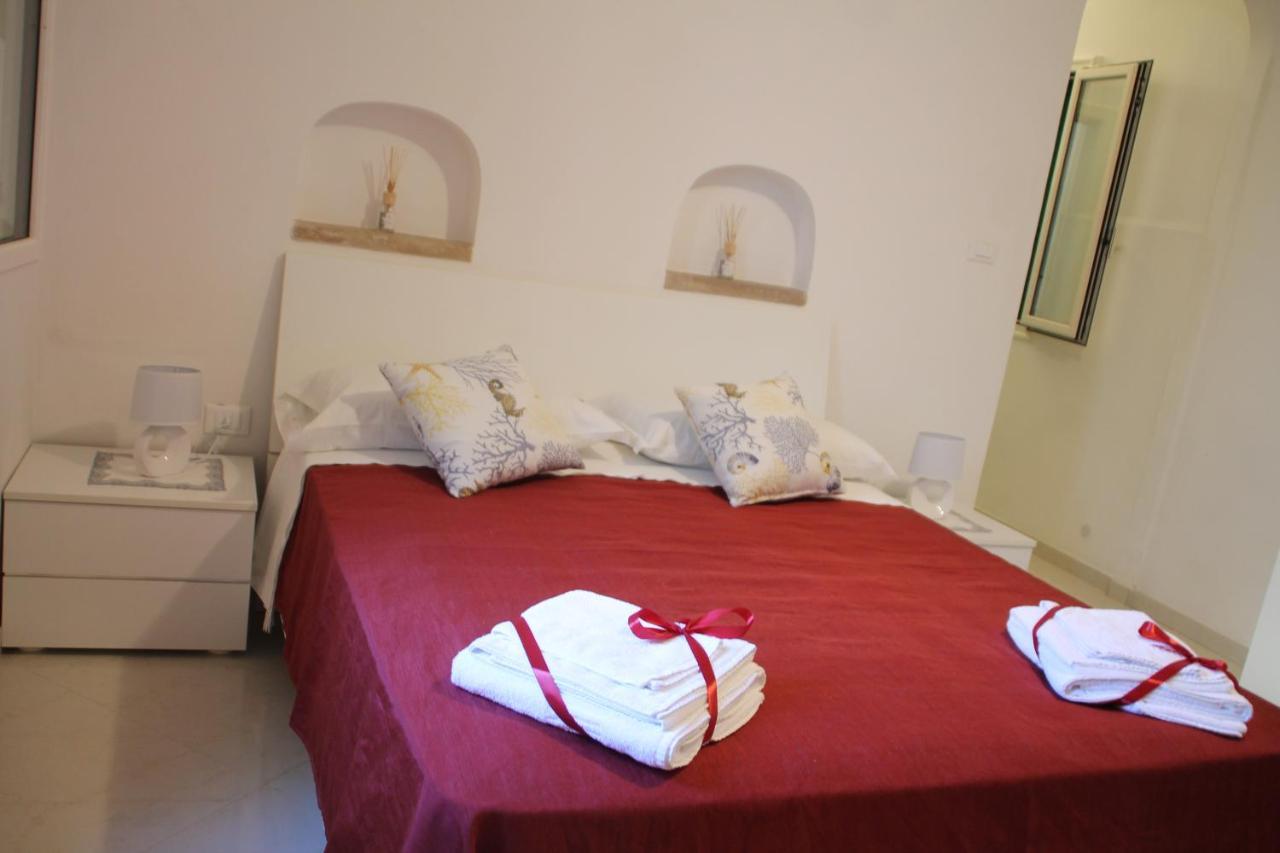 Villa Degli Angeli Santa Maria al Bagno Bagian luar foto