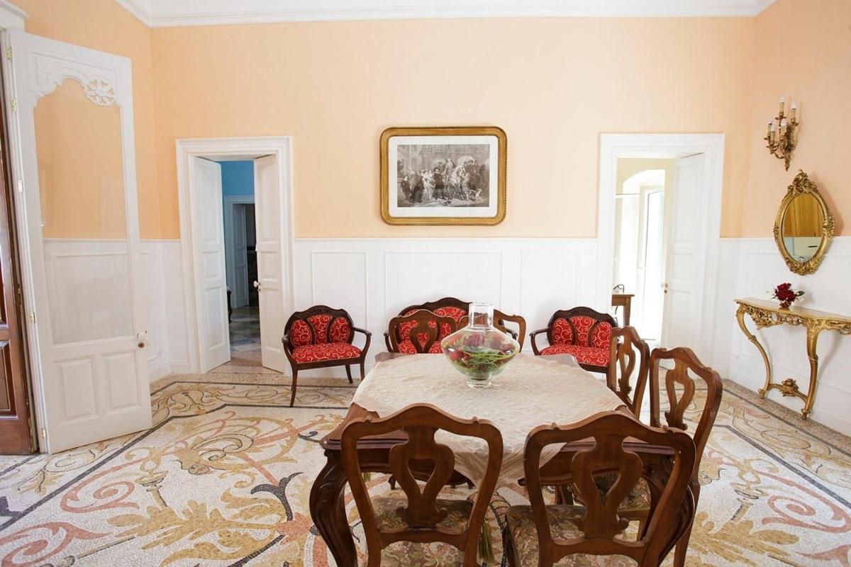 Villa Degli Angeli Santa Maria al Bagno Bagian luar foto