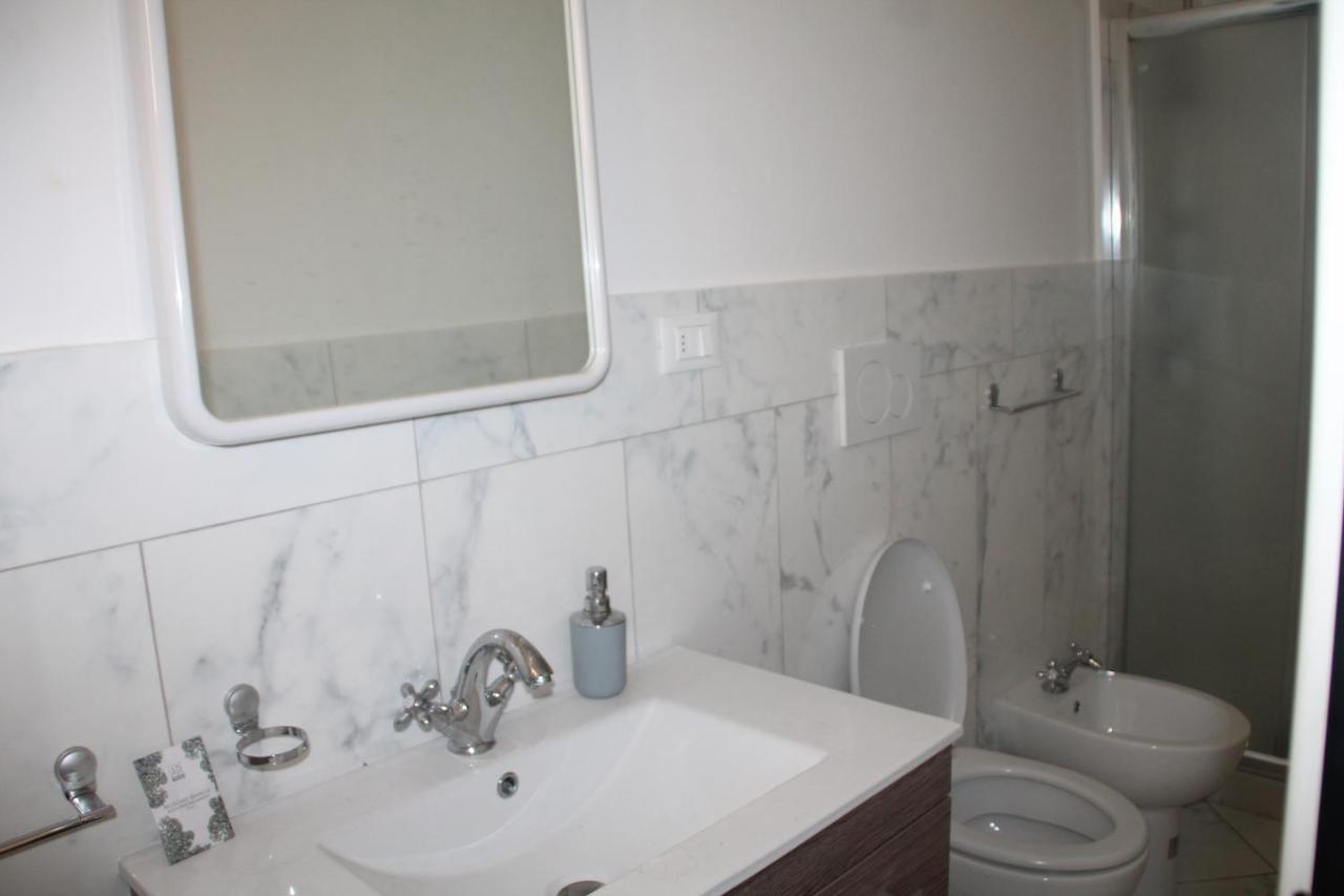 Villa Degli Angeli Santa Maria al Bagno Bagian luar foto