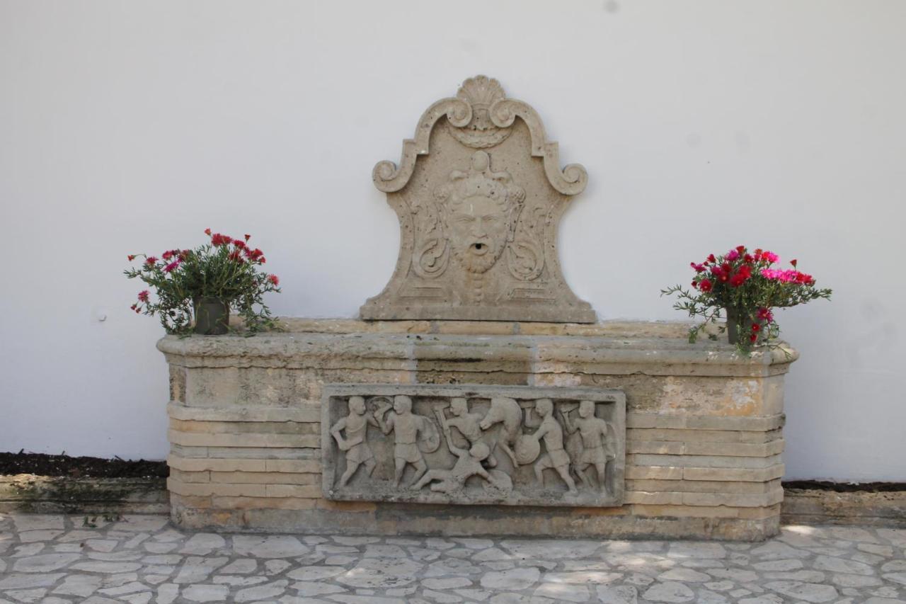 Villa Degli Angeli Santa Maria al Bagno Bagian luar foto