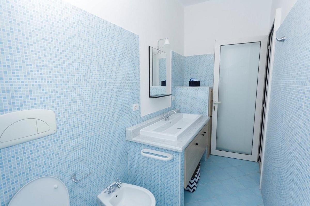 Villa Degli Angeli Santa Maria al Bagno Bagian luar foto